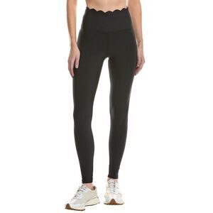 925 Fit Womens Making Waves Legging, Black